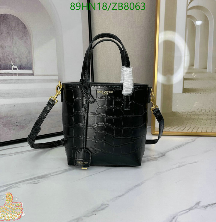 YSL Bag-(4A)-Diagonal- Code: ZB8063 $: 89USD