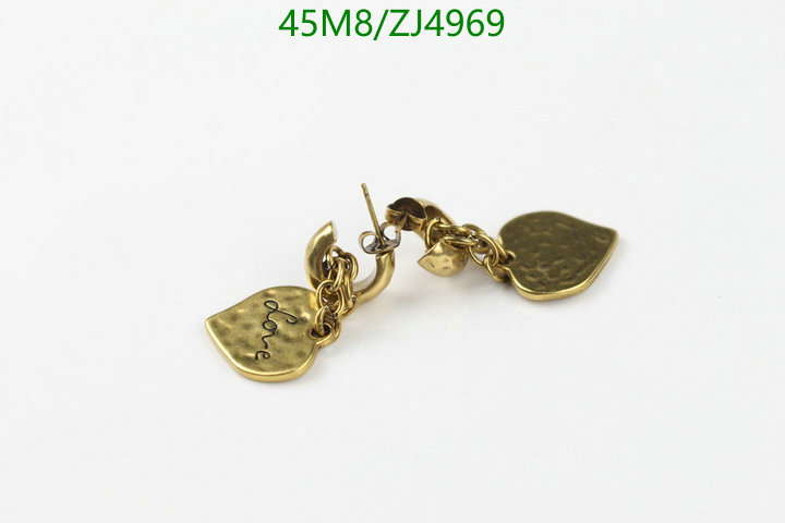 Jewelry-YSL Code: ZJ4969 $: 45USD