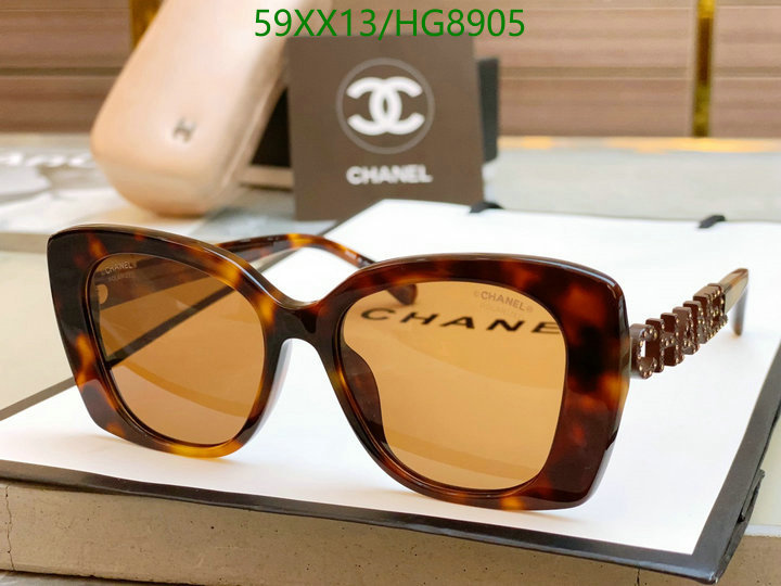 Glasses-Chanel Code: HG8905 $: 59USD