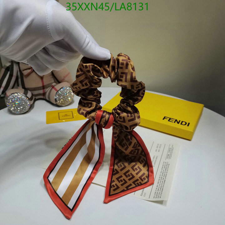 Headband-Fendi Code: LA8131 $: 35USD