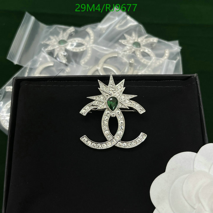 Jewelry-Chanel Code: RJ9677 $: 29USD