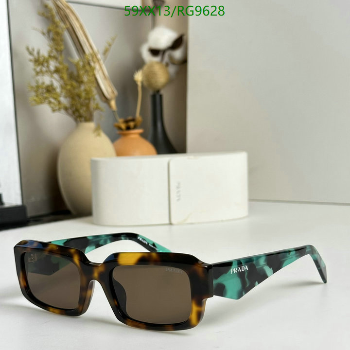 Glasses-Prada Code: RG9628 $: 59USD