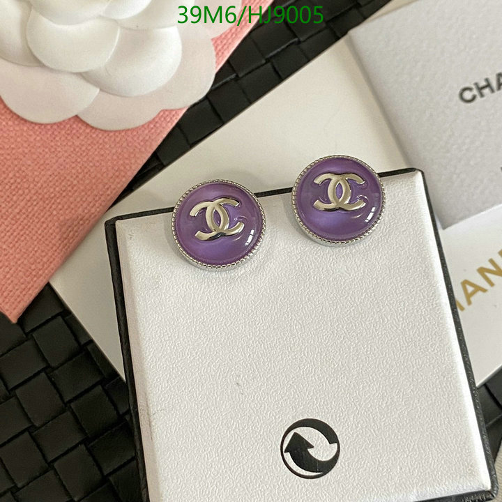 Jewelry-Chanel Code: HJ9005 $: 39USD