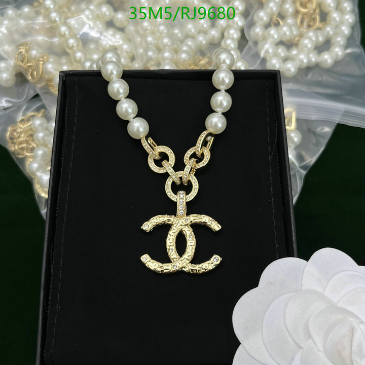 Jewelry-Chanel Code: RJ9680 $: 35USD