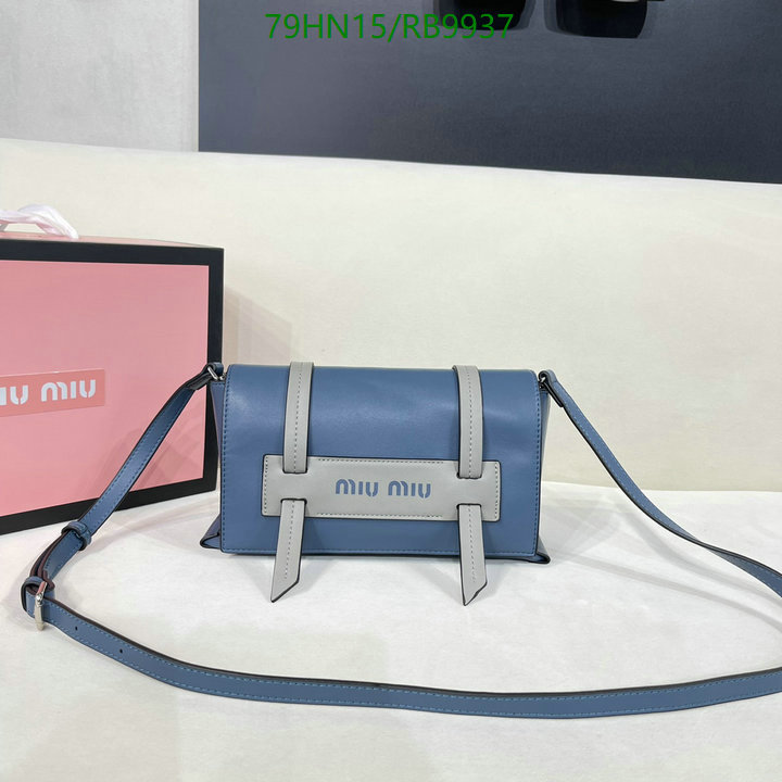 Miu Miu Bag-(4A)-Diagonal- Code: RB9937 $: 79USD