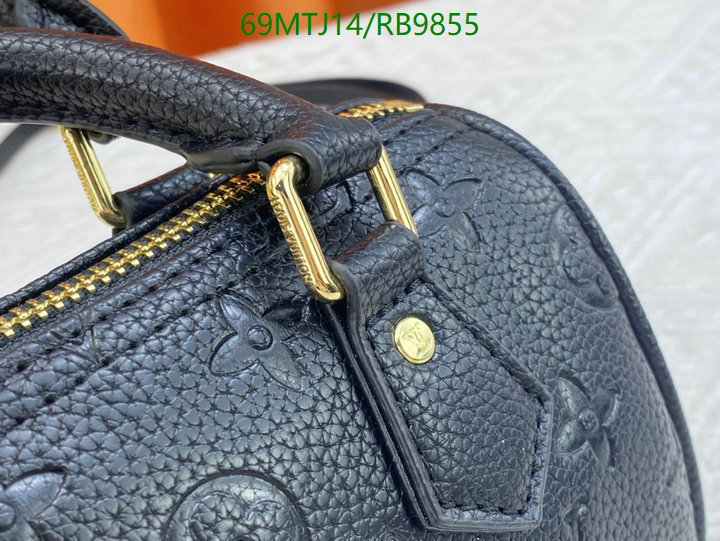 LV Bag-(4A)-Speedy- Code: RB9855 $: 69USD