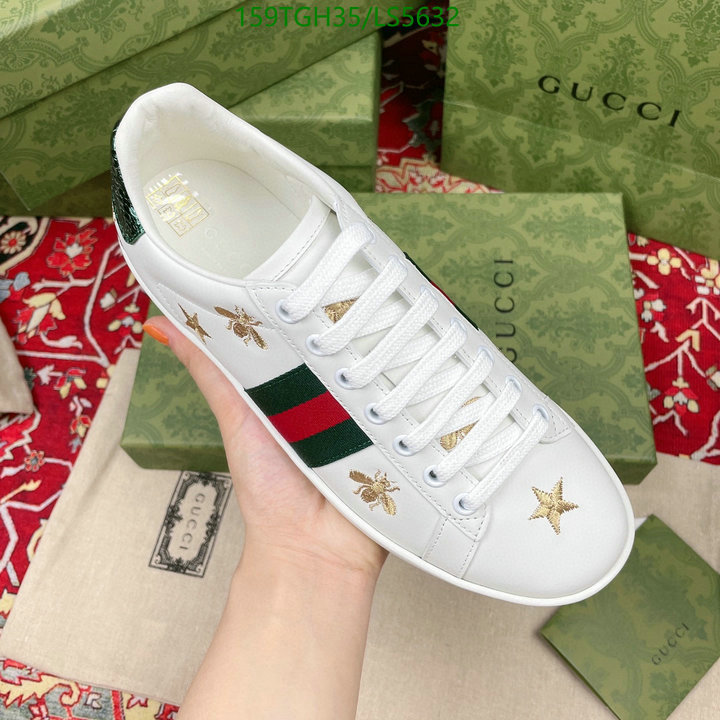 Men shoes-Gucci Code: LS5632 $: 159USD