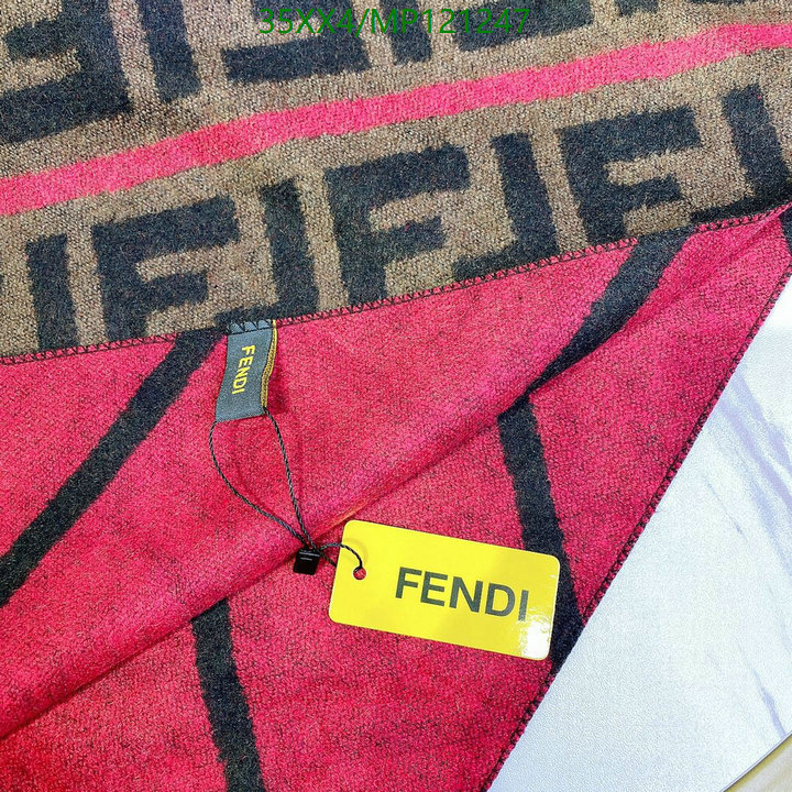 Scarf-Fendi Code: MP121247 $: 35USD