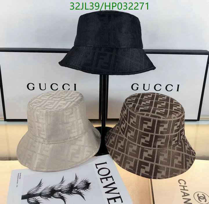 Cap -(Hat)-Fendi Code: HP032271 $: 32USD