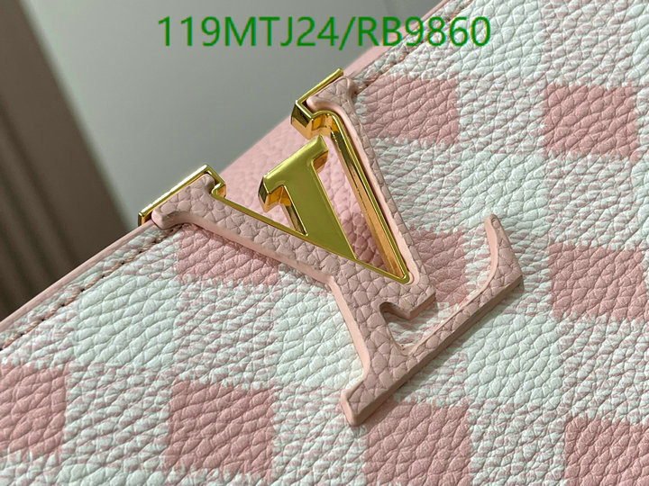 LV Bag-(4A)-Handbag Collection- Code: RB9860