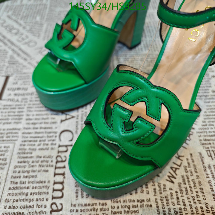 Women Shoes-Gucci Code: HS9285 $: 145USD