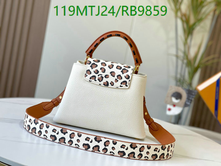 LV Bag-(4A)-Handbag Collection- Code: RB9859