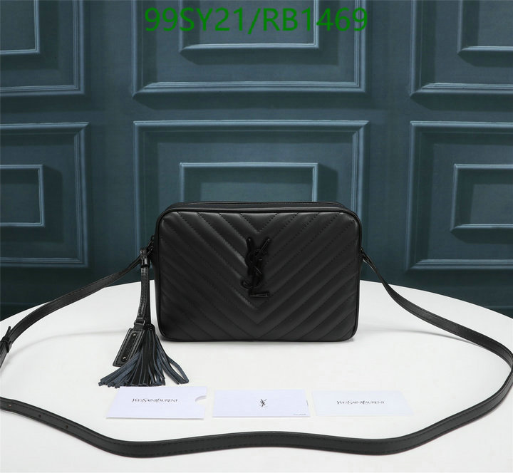 YSL Bag-(4A)-Diagonal- Code: RB1469 $: 99USD