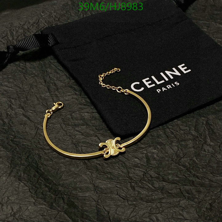 Jewelry-Celine Code: HJ8983 $: 39USD