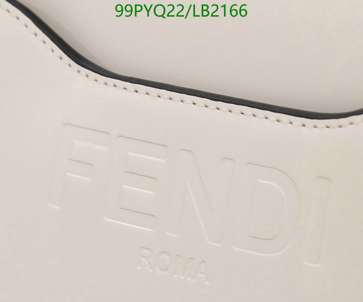 Fendi Bag-(4A)-Diagonal- Code: LB2166 $: 99USD