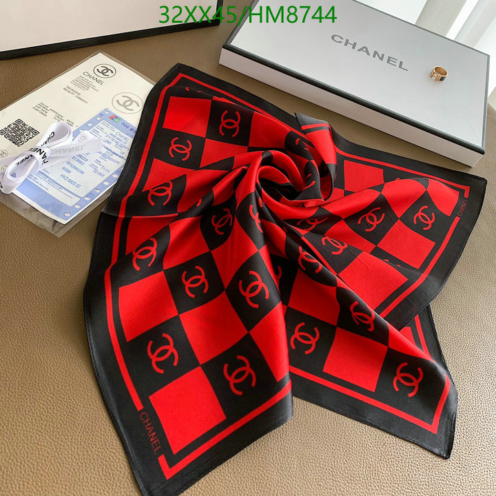 Scarf-Chanel Code: HM8744 $: 32USD