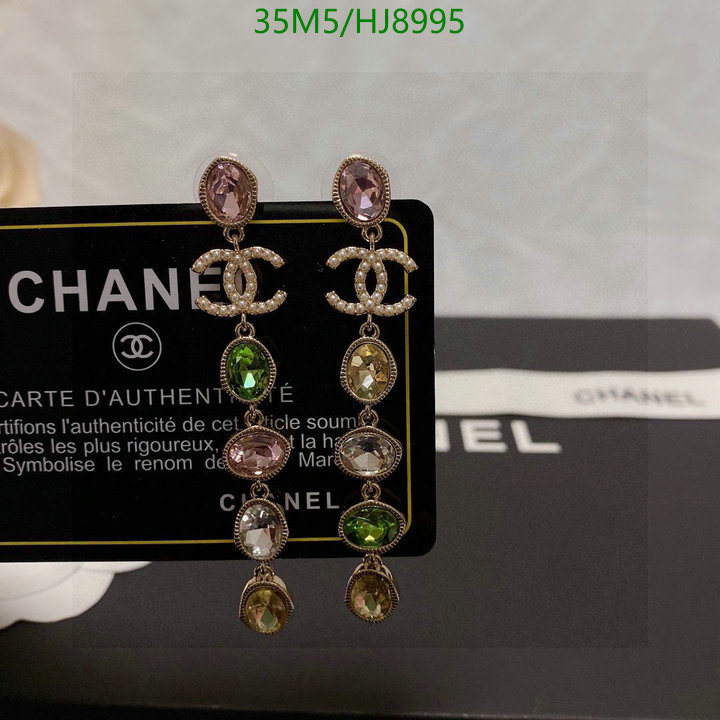 Jewelry-Chanel Code: HJ8995 $: 35USD