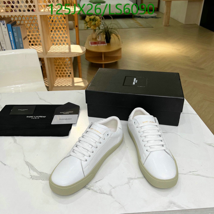 Men shoes-YSL Code: LS6090 $: 125USD