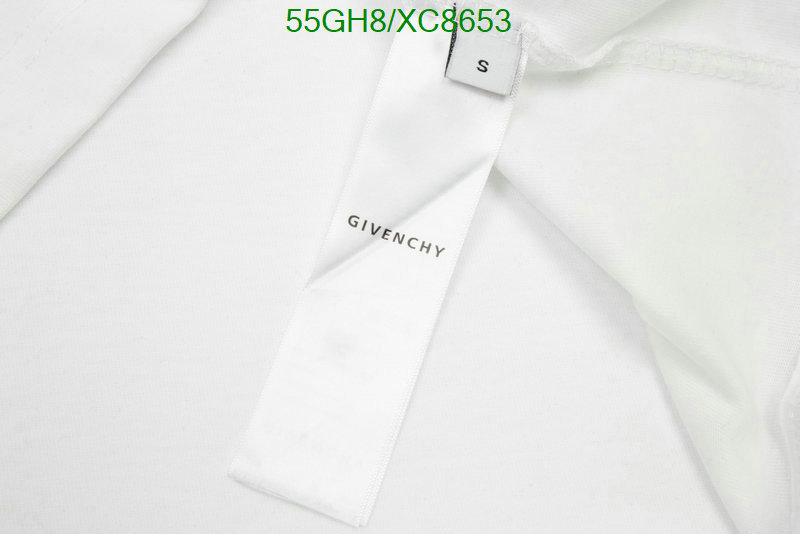 Clothing-Givenchy Code: XC8653 $: 55USD