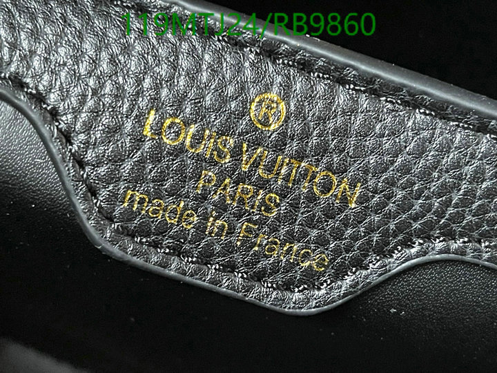 LV Bag-(4A)-Handbag Collection- Code: RB9860