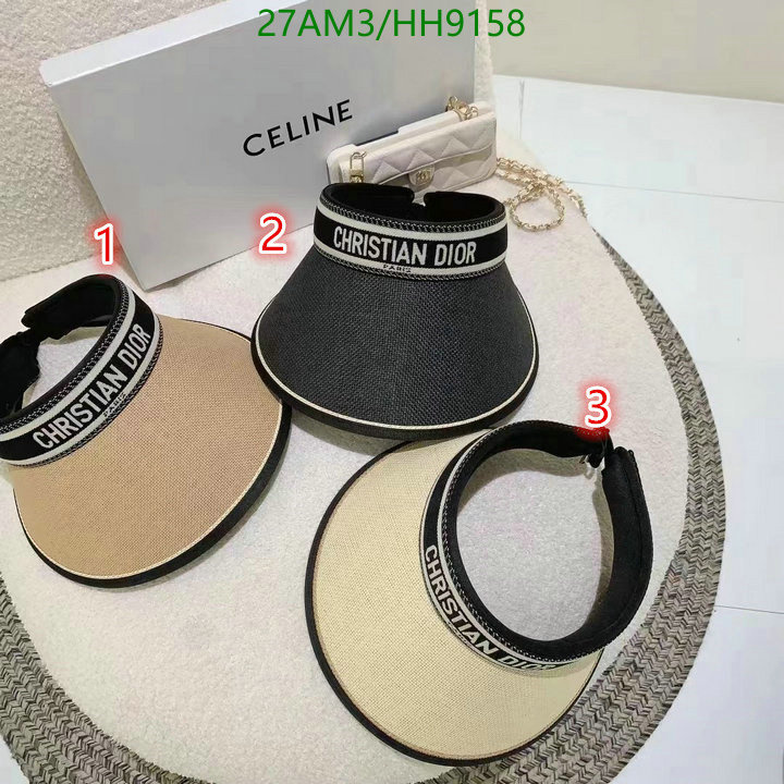 Cap -(Hat)-Dior Code: HH9158 $: 27USD