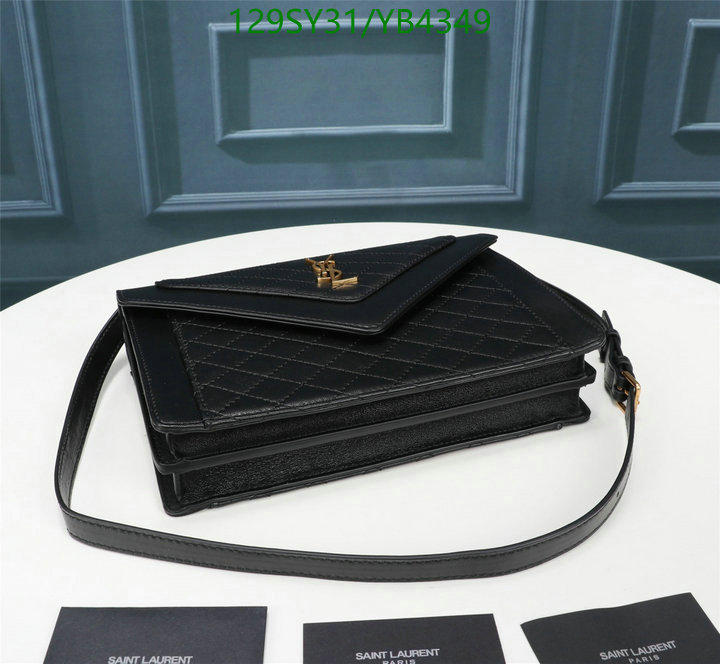 YSL Bag-(4A)-Envelope Series Code: YB4349 $: 129USD