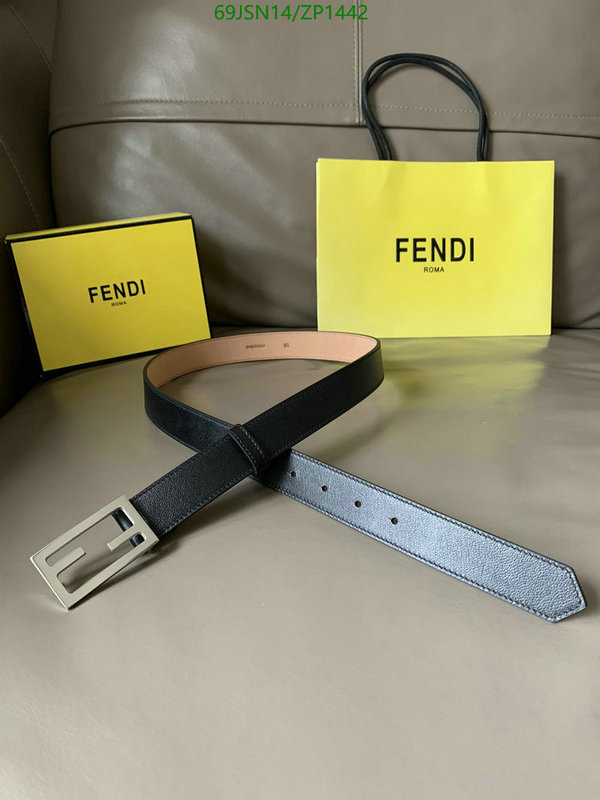 Belts-Fendi Code: ZP1442 $: 69USD