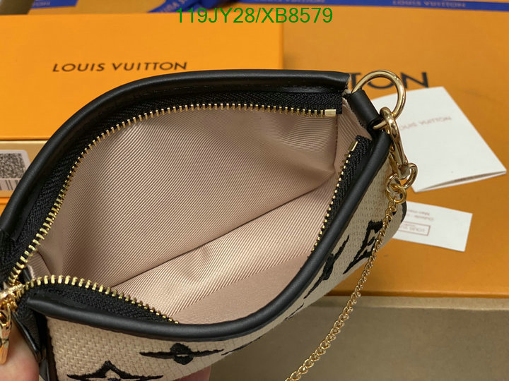 LV Bag-(Mirror)-Pochette MTis-Twist- Code: XB8579 $: 119USD