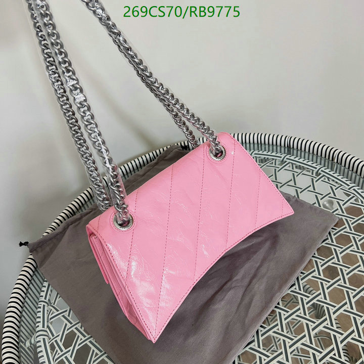 Balenciaga Bag-(Mirror)-Hourglass- Code: RB9775 $: 269USD