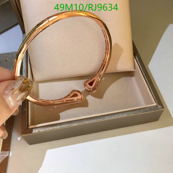 Jewelry-Bvlgari Code: RJ9634 $: 49USD