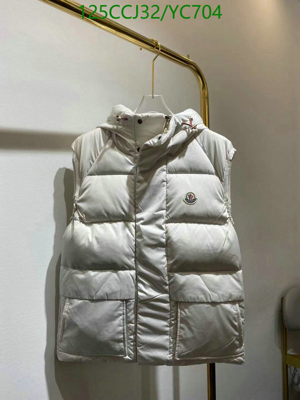 Down jacket Men-Moncler Code: YC704