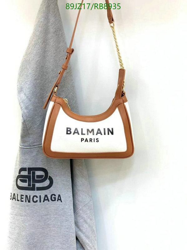 Balmain Bag-(4A)-Handbag- Code: RB8935 $: 89USD