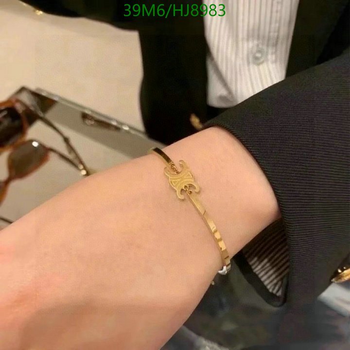 Jewelry-Celine Code: HJ8983 $: 39USD