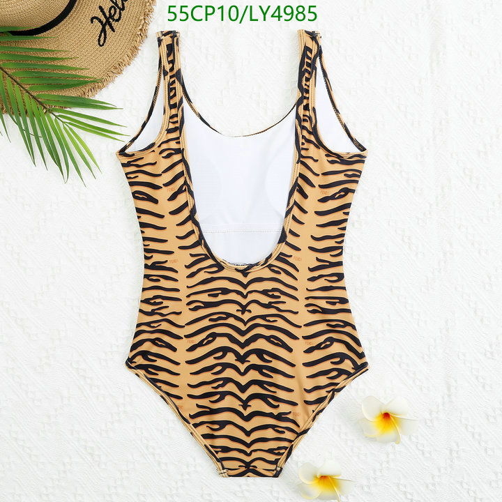 Swimsuit-Fendi Code: LY4985 $: 55USD
