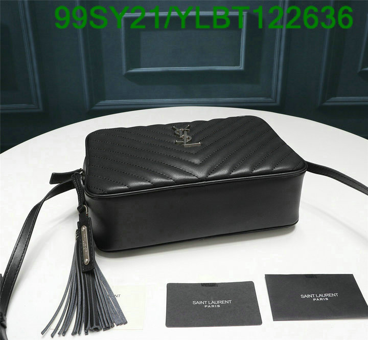 YSL Bag-(4A)-LouLou Series Code: YLBT122636 $: 99USD