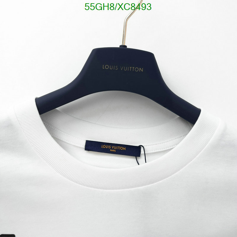 Clothing-LV Code: XC8493 $: 55USD