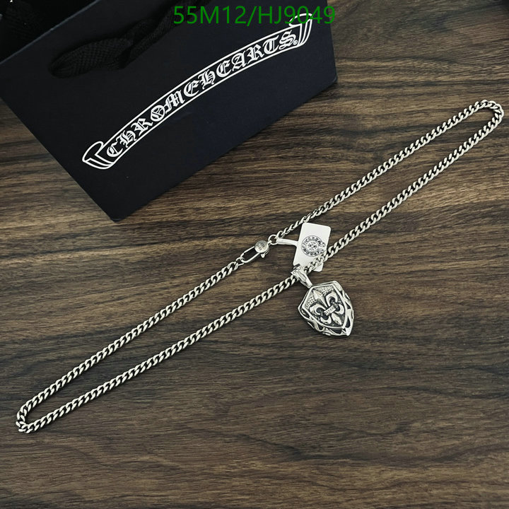 Jewelry-Chrome Hearts Code: HJ9049 $: 55USD