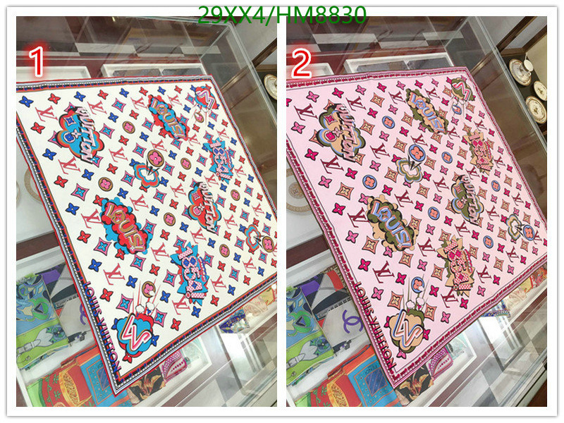 Scarf-LV Code: HM8830 $: 29USD