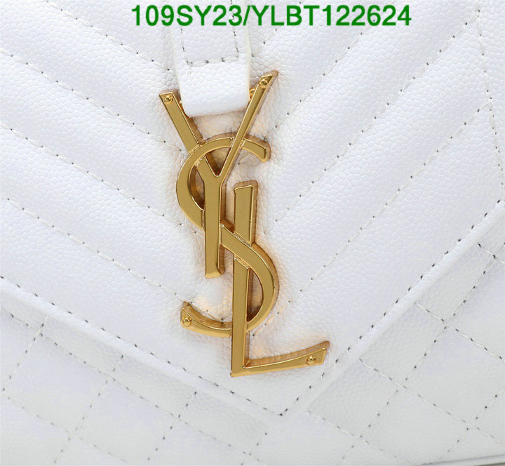 YSL Bag-(4A)-Envelope Series Code: YLBT122624 $: 109USD