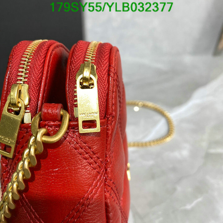 YSL Bag-(4A)-LouLou Series Code: YLB032377 $: 179USD