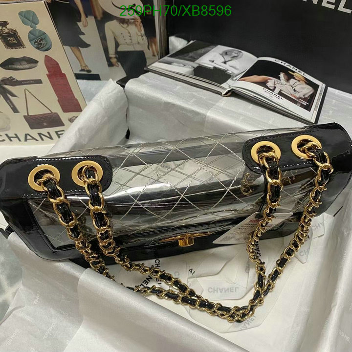 Chanel Bag-(Mirror)-Diagonal- Code: XB8596 $: 259USD