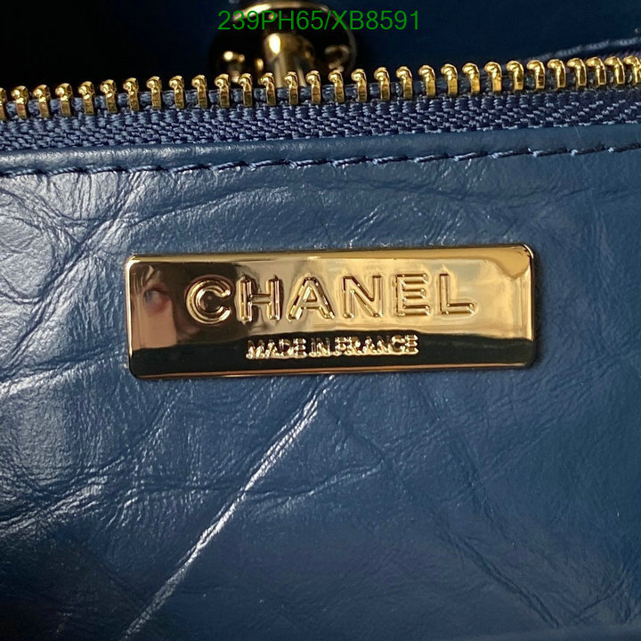 Chanel Bag-(Mirror)-Diagonal- Code: XB8591 $: 239USD