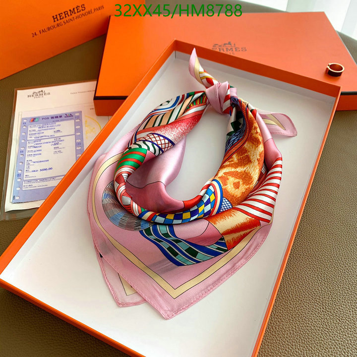 Scarf-Hermes Code: HM8788 $: 32USD