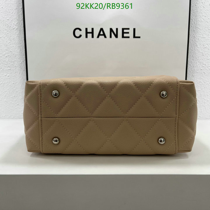 Chanel Bags ( 4A )-Handbag- Code: RB9361 $: 92USD