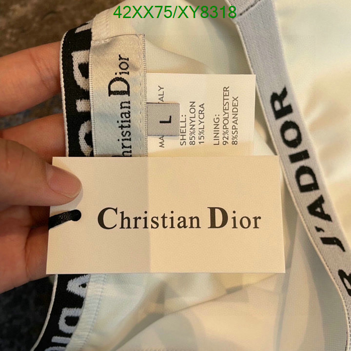 Swimsuit-Dior Code: XY8318 $: 42USD
