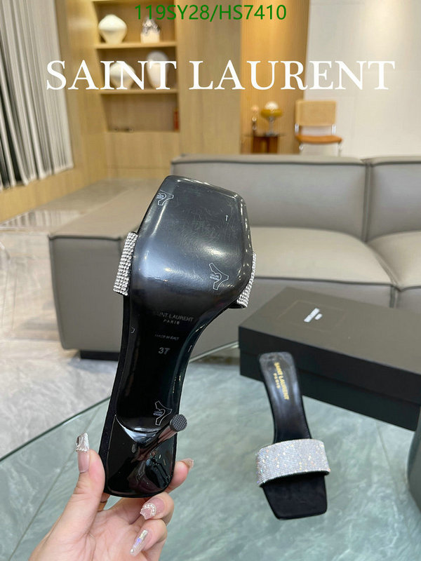 Women Shoes-YSL Code: HS7410 $: 119USD