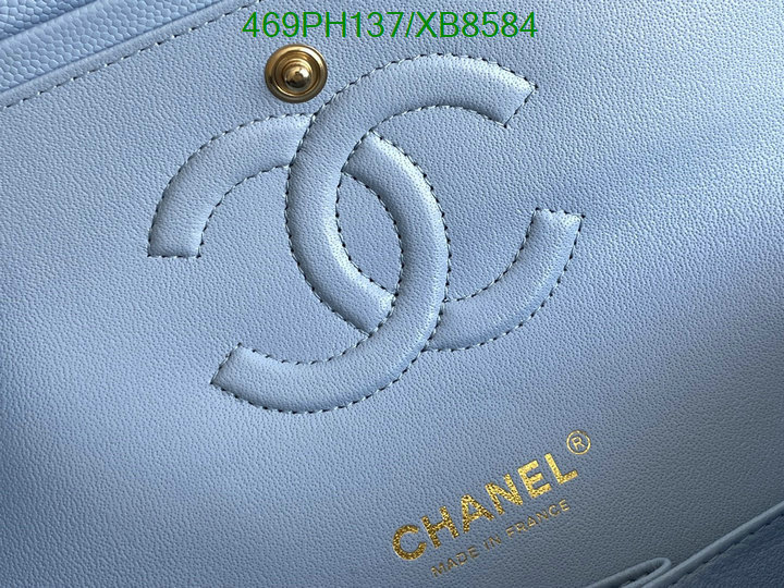 Chanel Bag-(Mirror)-Diagonal- Code: XB8584 $: 469USD