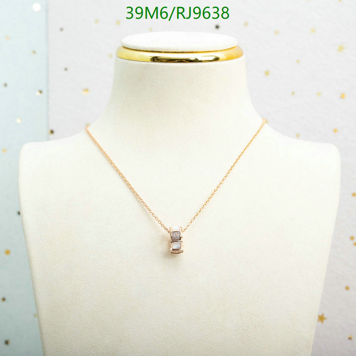 Jewelry-Bvlgari Code: RJ9638 $: 39USD