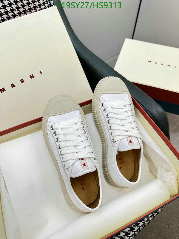 Women Shoes-Marni Code: HS9313 $: 119USD