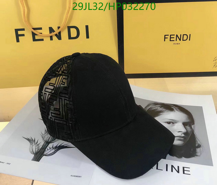 Cap -(Hat)-Fendi Code: HP032270 $: 29USD